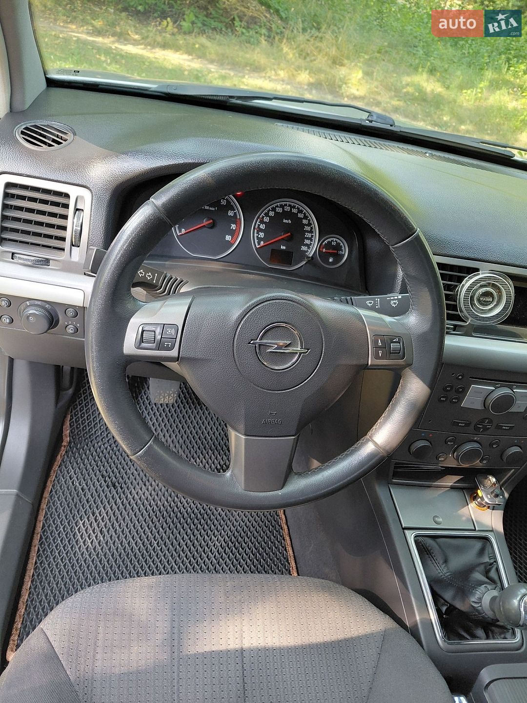 Opel Vectra 2007 VIN Y6D0ZCF6971059059 фото оголошення 8 з 43