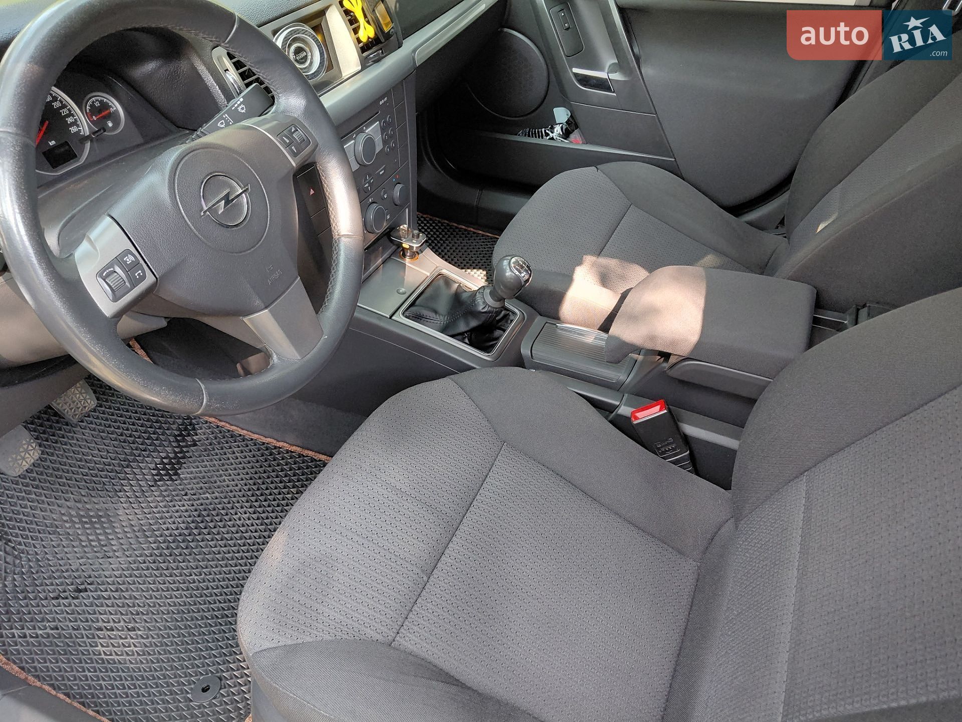 Opel Vectra 2007 VIN Y6D0ZCF6971059059 фото оголошення 10 з 43