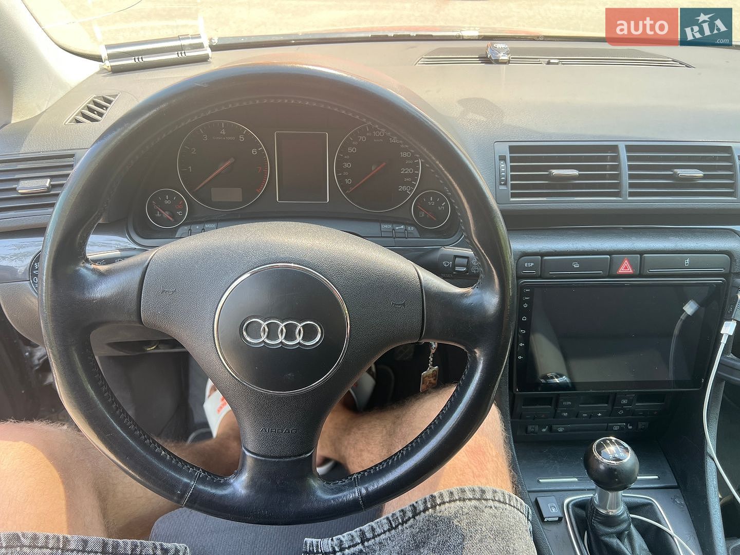 Audi A4 2002 VIN WAUZZZ8E12A095454 фото оголошення 23 з 28