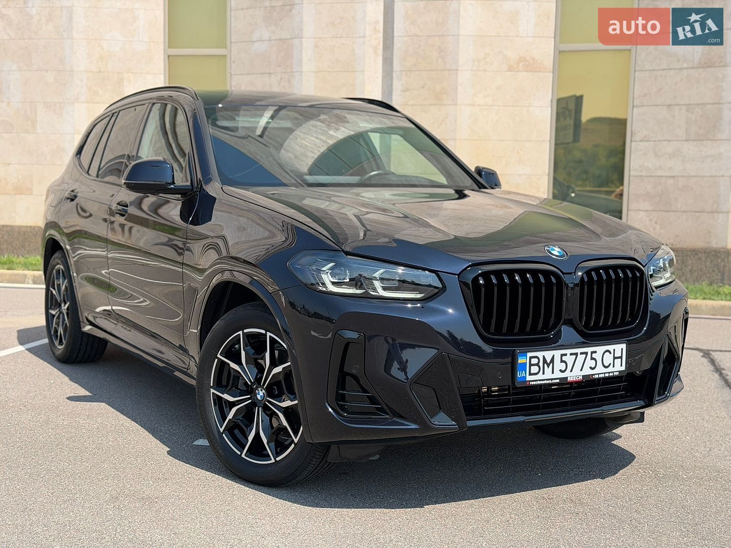 BMW X3 2024 VIN 5UX53DP00R9V29966 фото оголошення 11 з 73