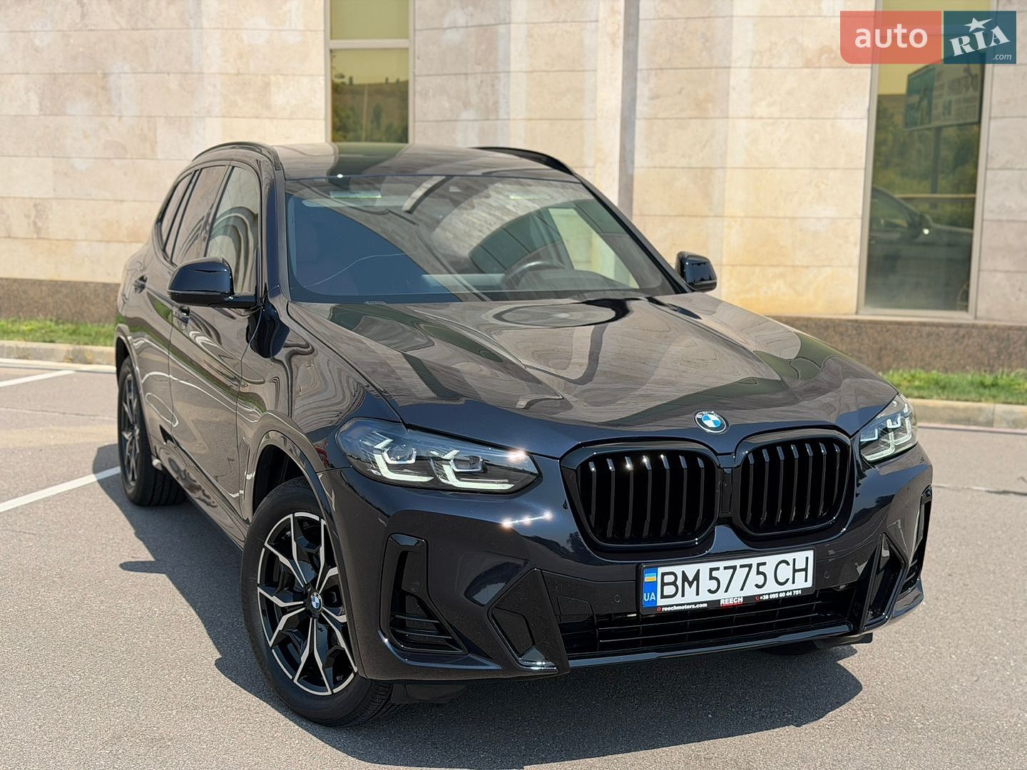 BMW X3 2024 VIN 5UX53DP00R9V29966 фото оголошення 13 з 73