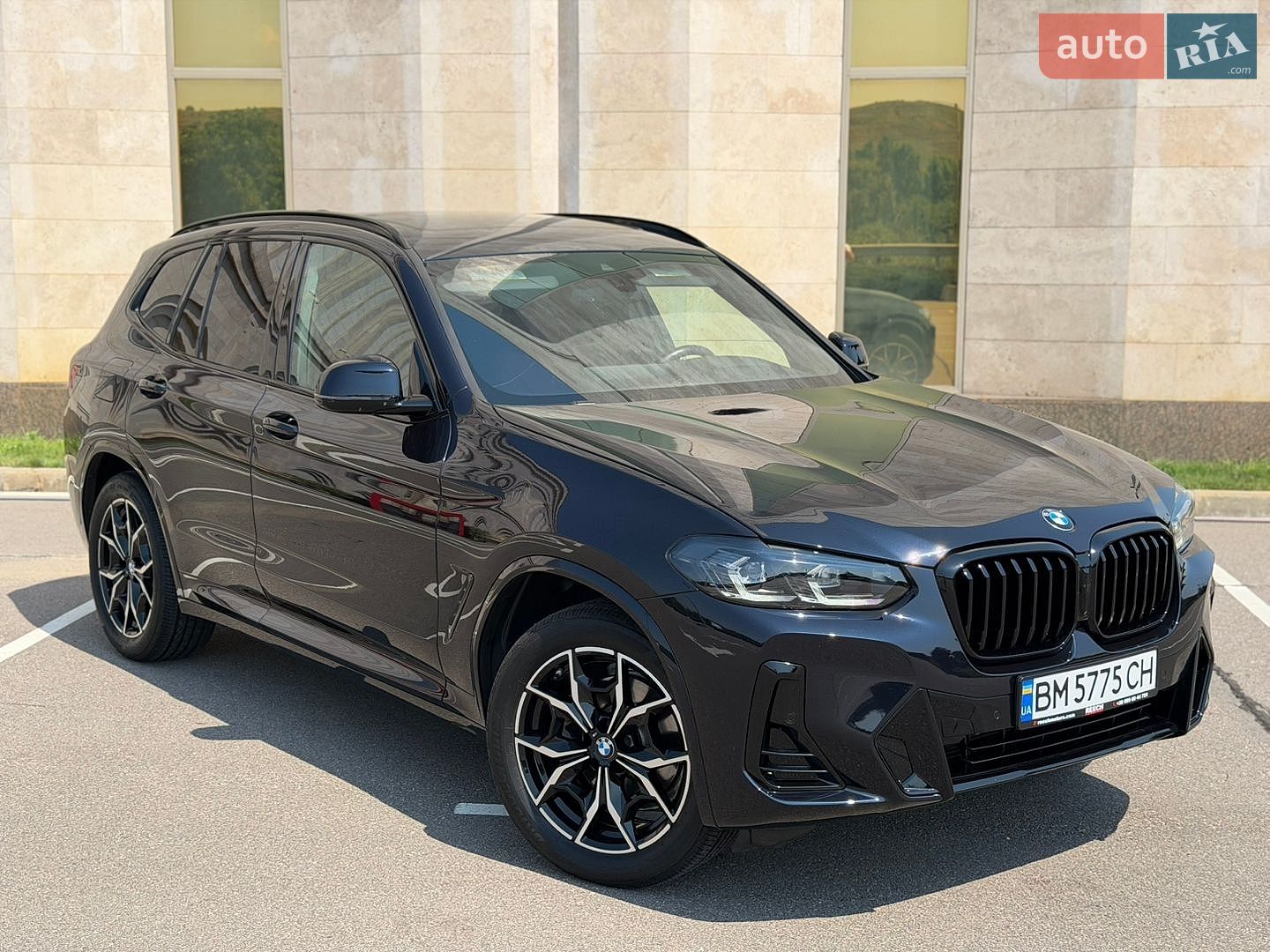 BMW X3 2024 VIN 5UX53DP00R9V29966 фото оголошення 14 з 73