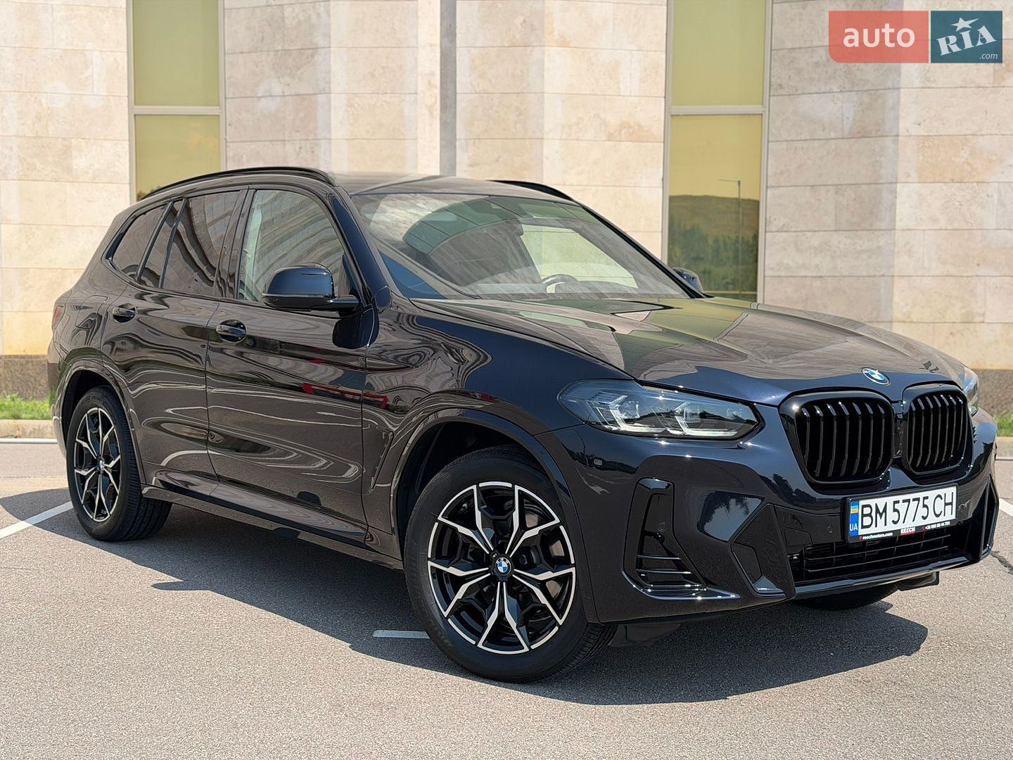 BMW X3 2024 VIN 5UX53DP00R9V29966 фото оголошення 15 з 73