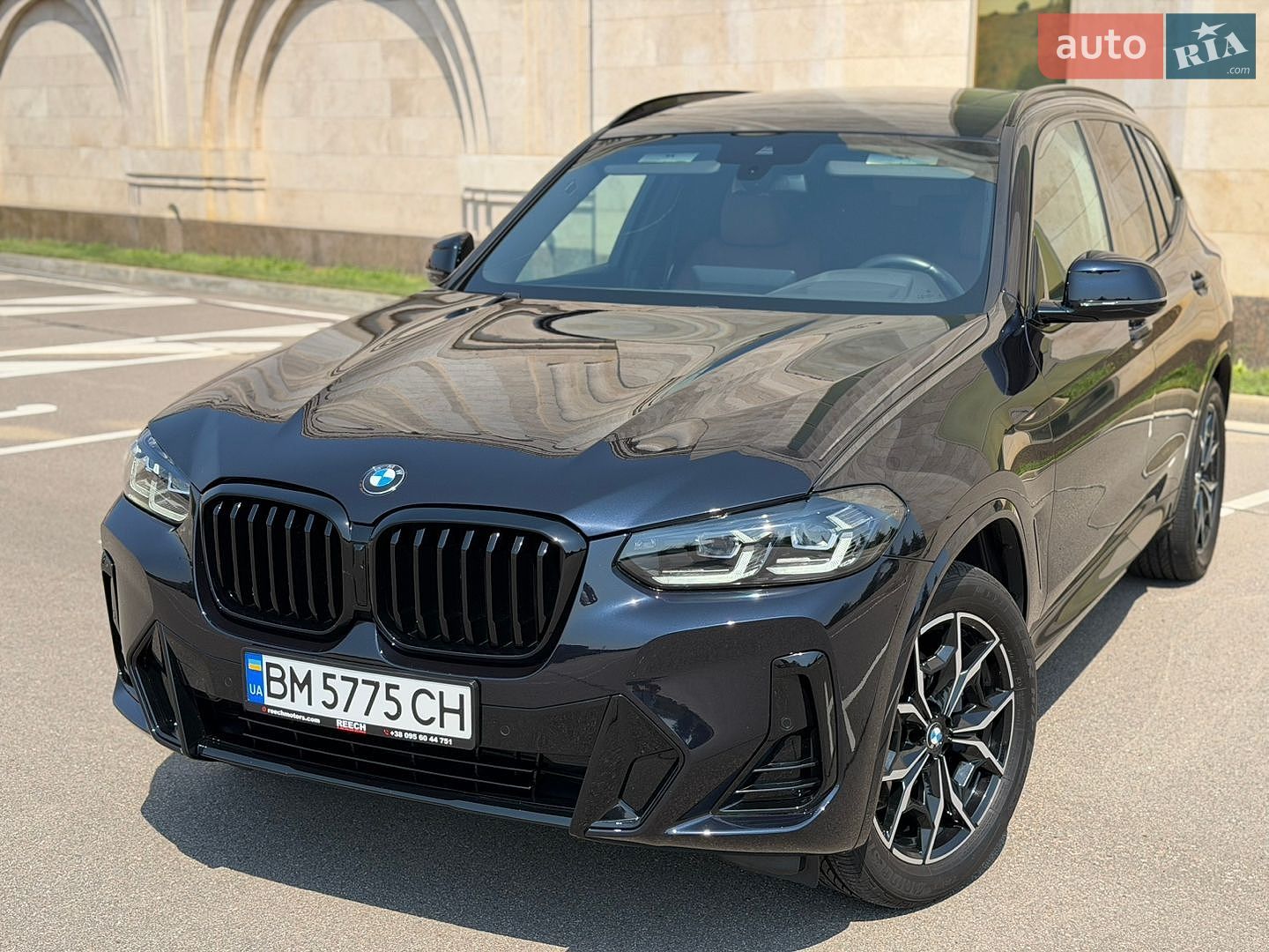 BMW X3 2024 VIN 5UX53DP00R9V29966 фото оголошення 9 з 73