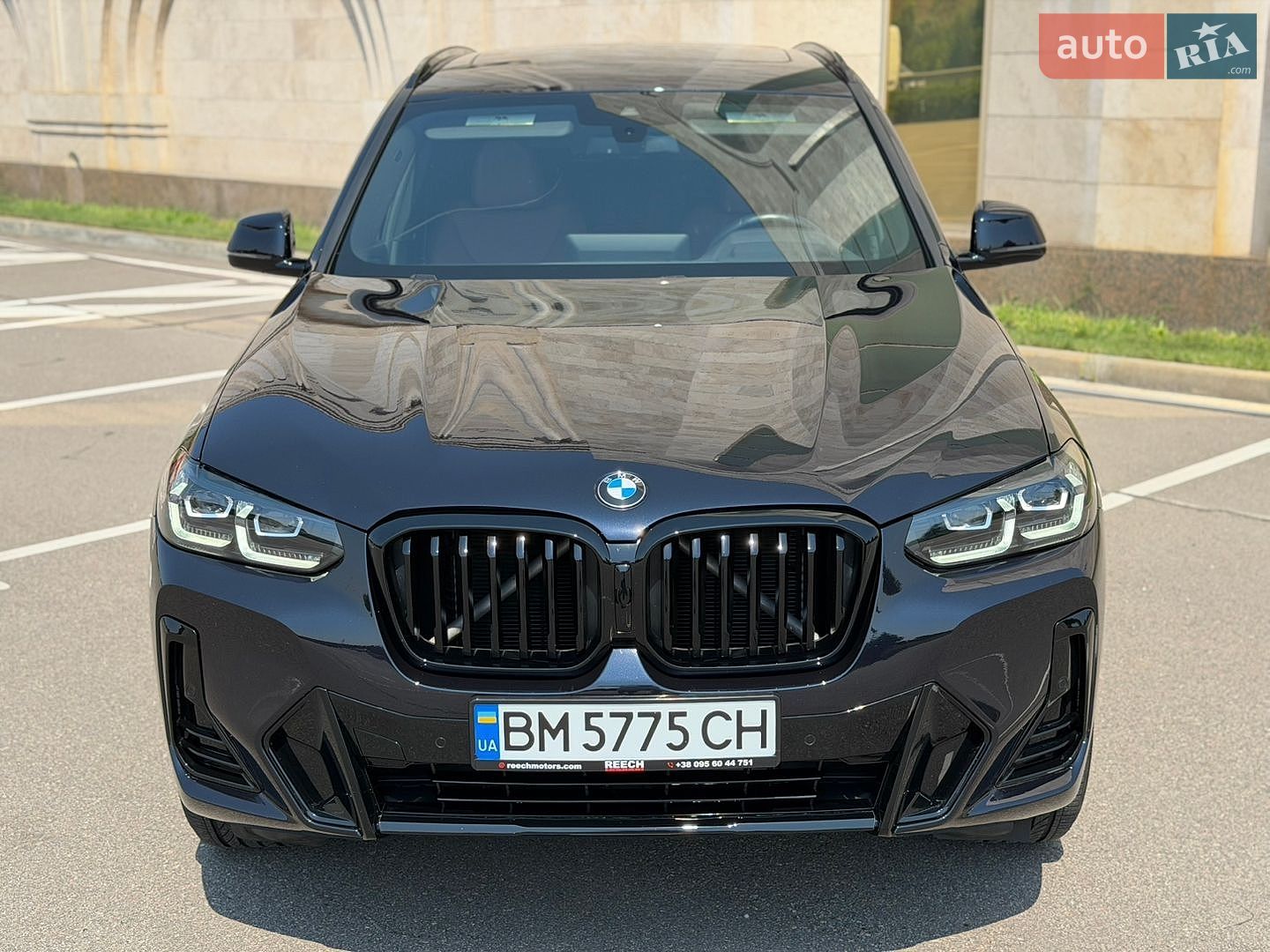 BMW X3 2024 VIN 5UX53DP00R9V29966 фото оголошення 20 з 73