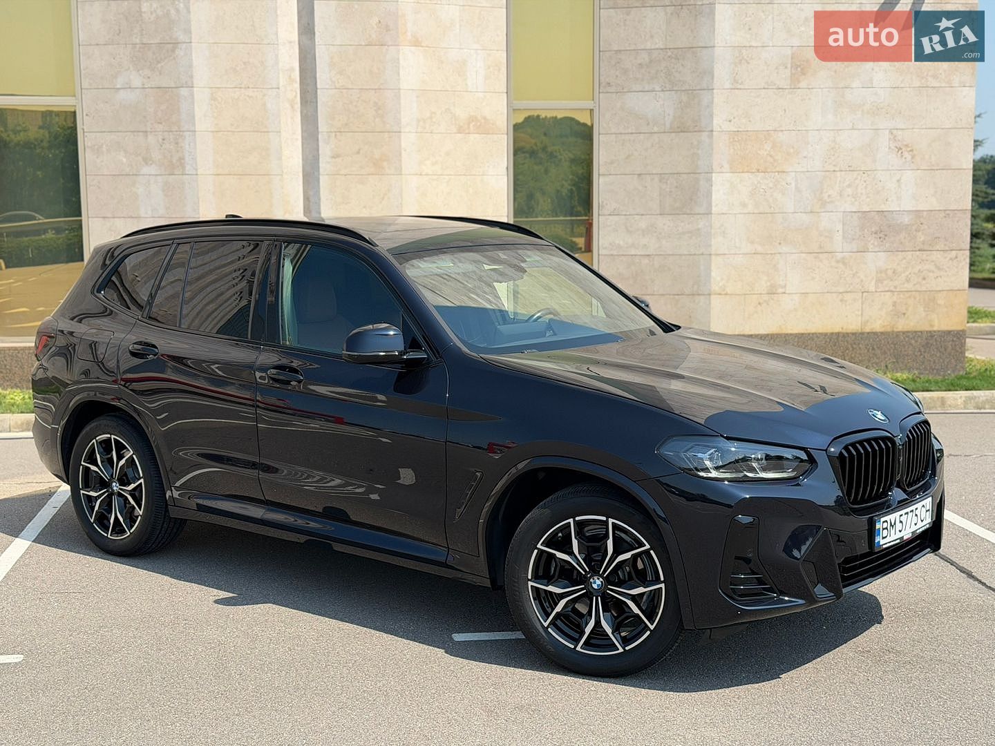 BMW X3 2024 VIN 5UX53DP00R9V29966 фото оголошення 17 з 73