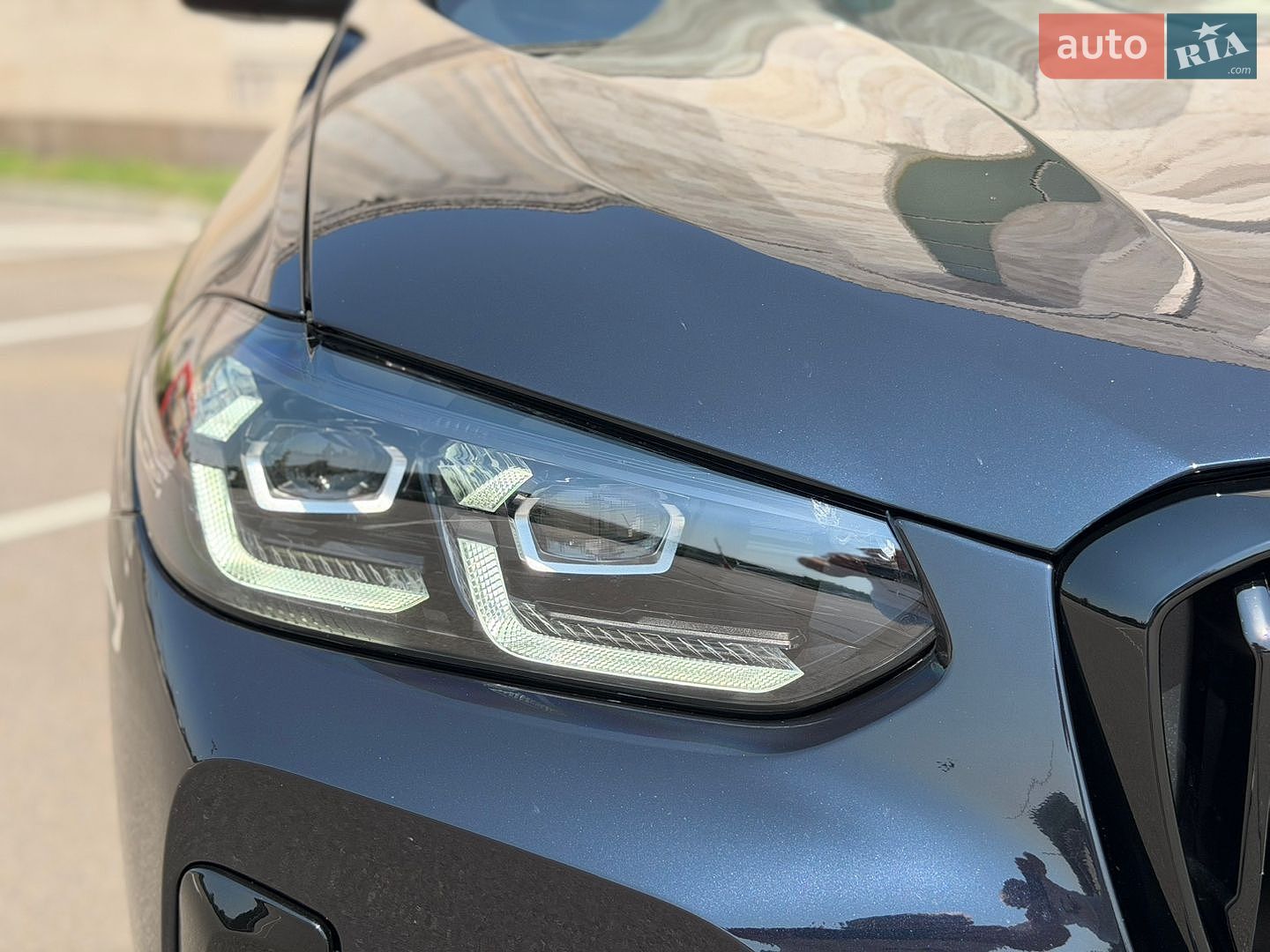 BMW X3 2024 VIN 5UX53DP00R9V29966 фото оголошення 21 з 73