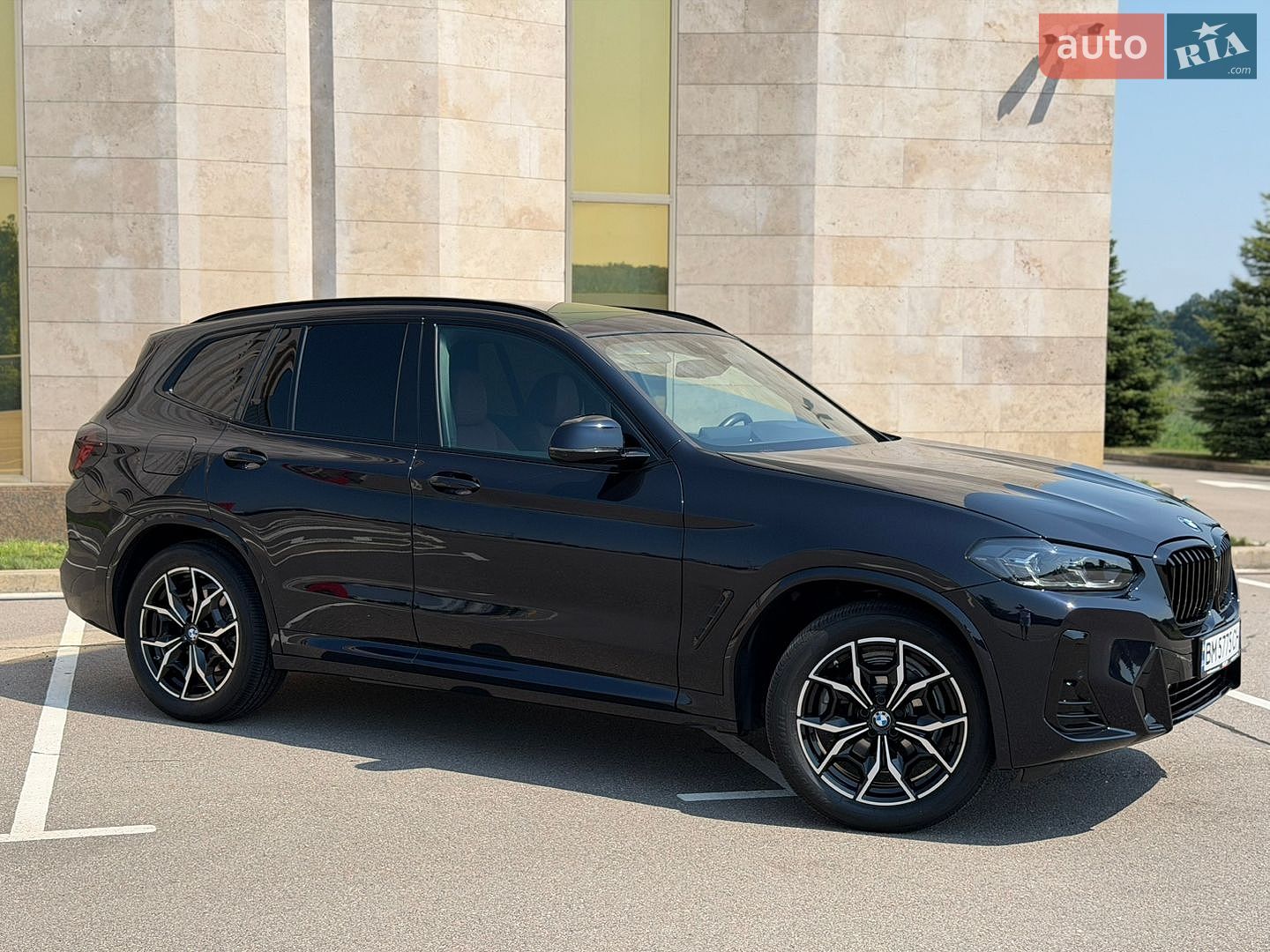 BMW X3 2024 VIN 5UX53DP00R9V29966 фото оголошення 18 з 73