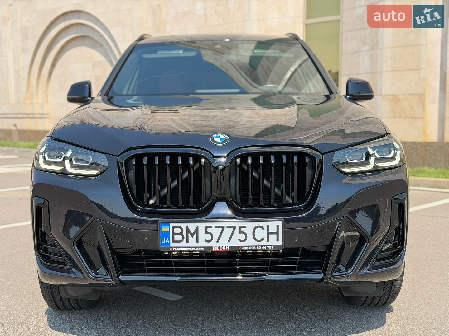 BMW X3 2024 VIN 5UX53DP00R9V29966 фото оголошення 19 з 73