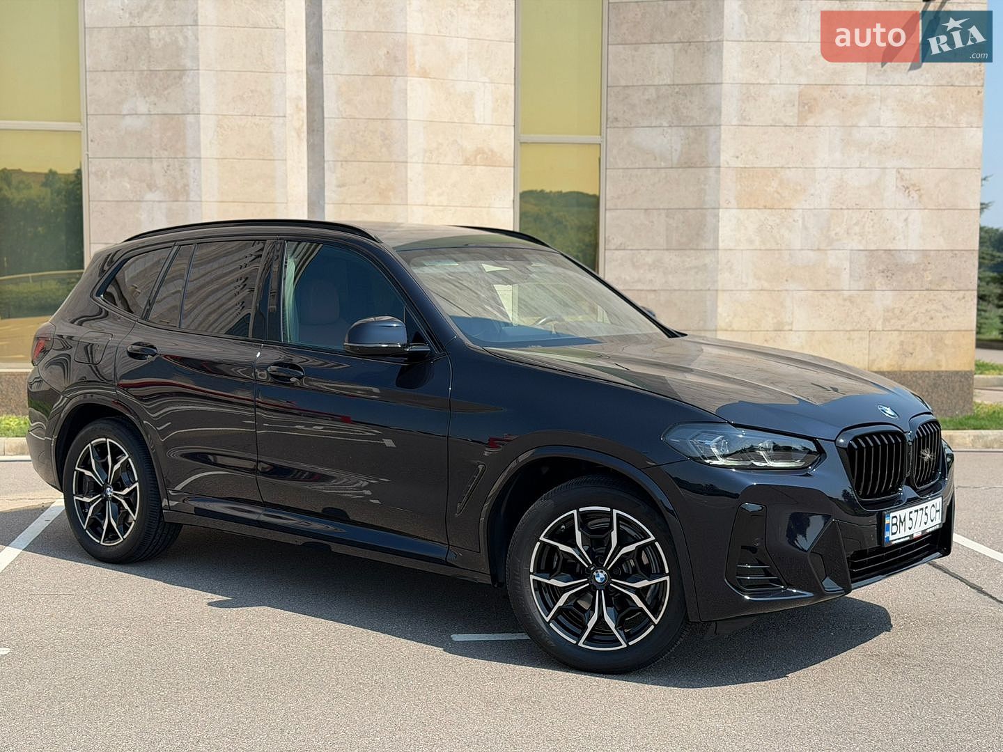 BMW X3 2024 VIN 5UX53DP00R9V29966 фото оголошення 16 з 73