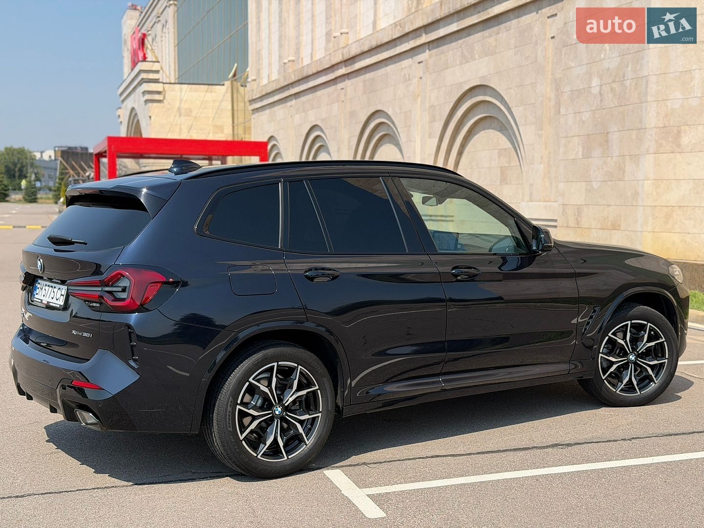 BMW X3 2024 VIN 5UX53DP00R9V29966 фото оголошення 29 з 73