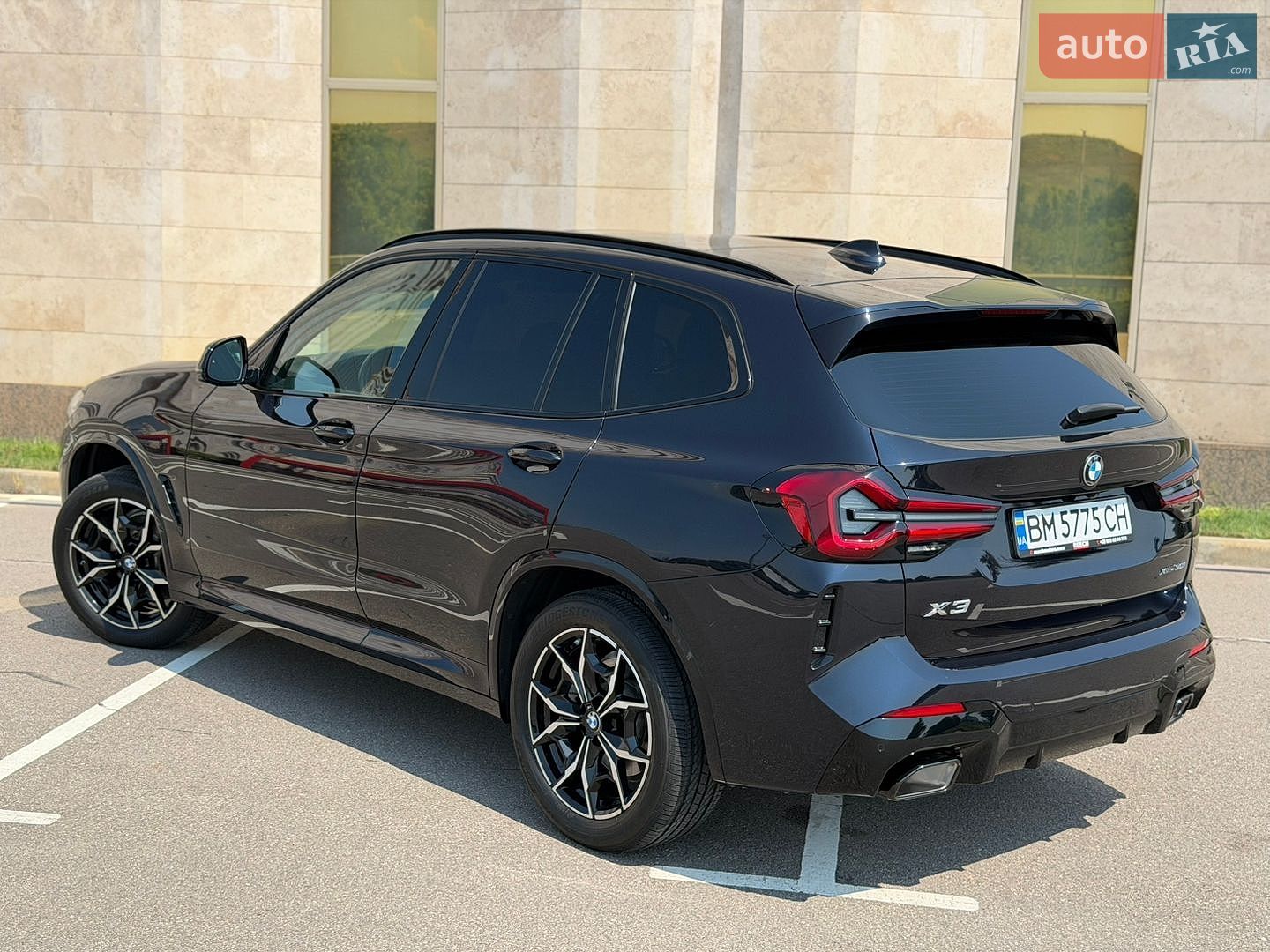 BMW X3 2024 VIN 5UX53DP00R9V29966 фото оголошення 35 з 73