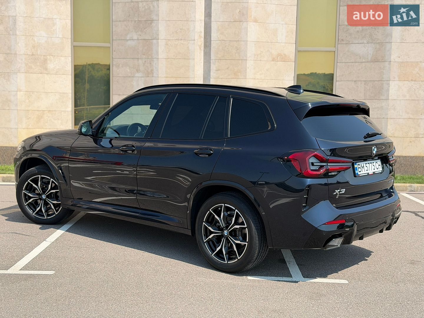BMW X3 2024 VIN 5UX53DP00R9V29966 фото оголошення 36 з 73