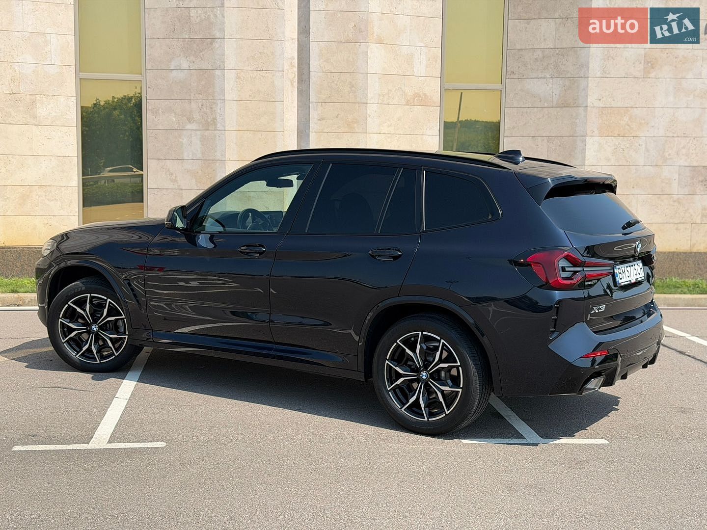BMW X3 2024 VIN 5UX53DP00R9V29966 фото оголошення 37 з 73