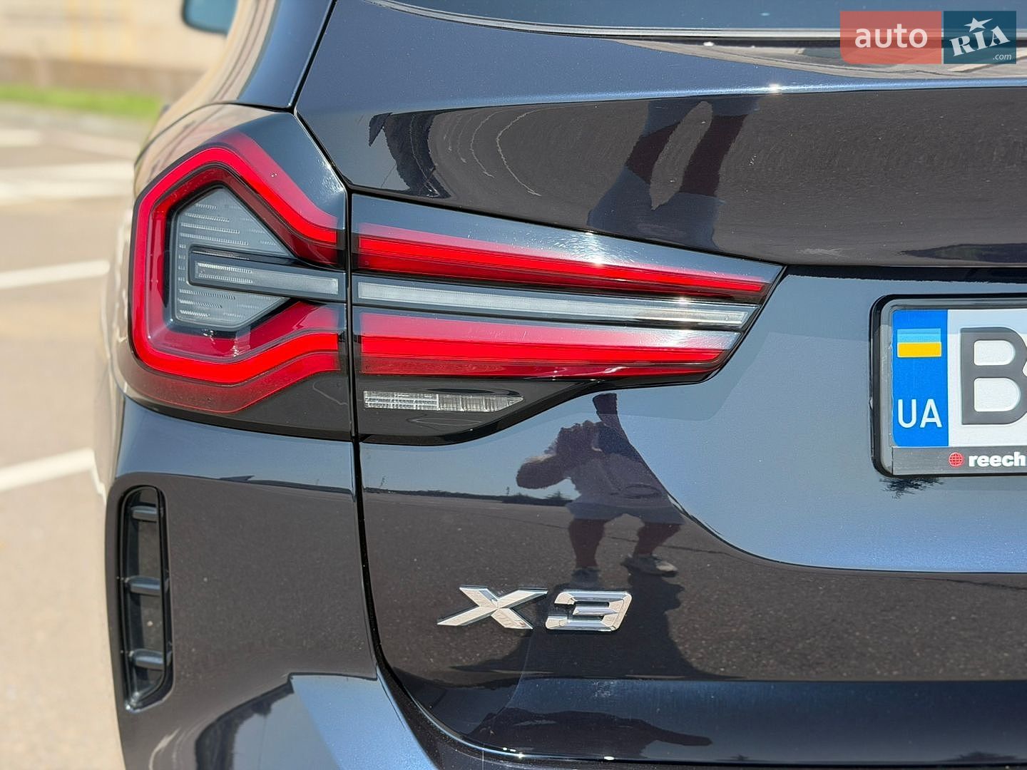 BMW X3 2024 VIN 5UX53DP00R9V29966 фото оголошення 40 з 73