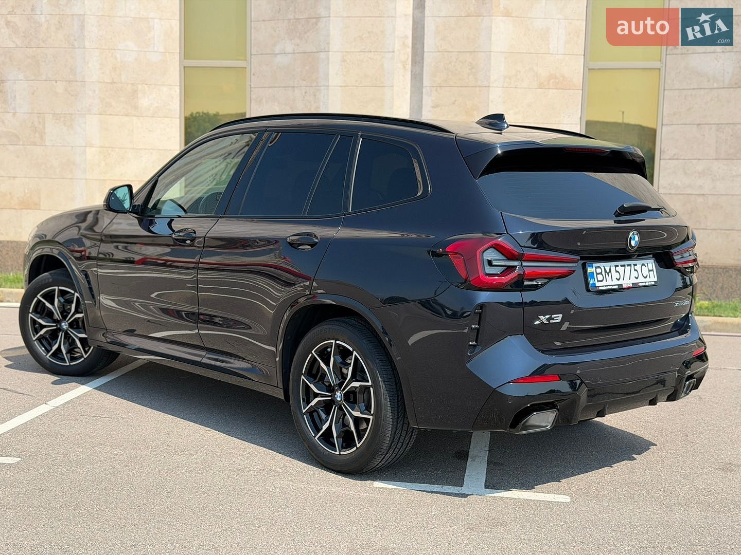 BMW X3 2024 VIN 5UX53DP00R9V29966 фото оголошення 34 з 73