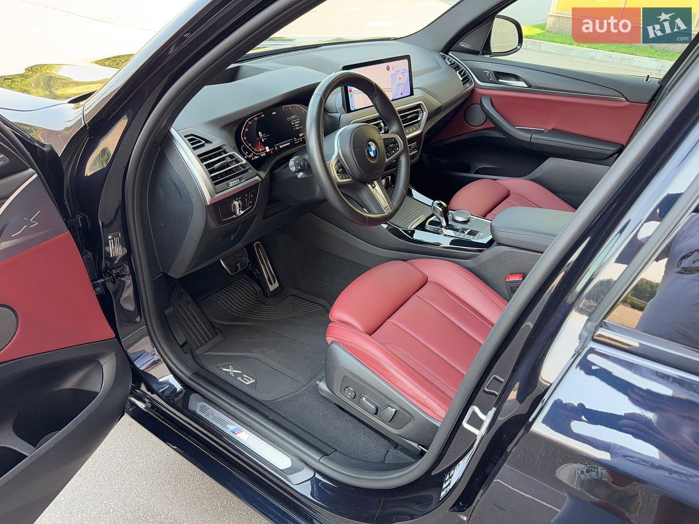 BMW X3 2024 VIN 5UX53DP00R9V29966 фото оголошення 43 з 73