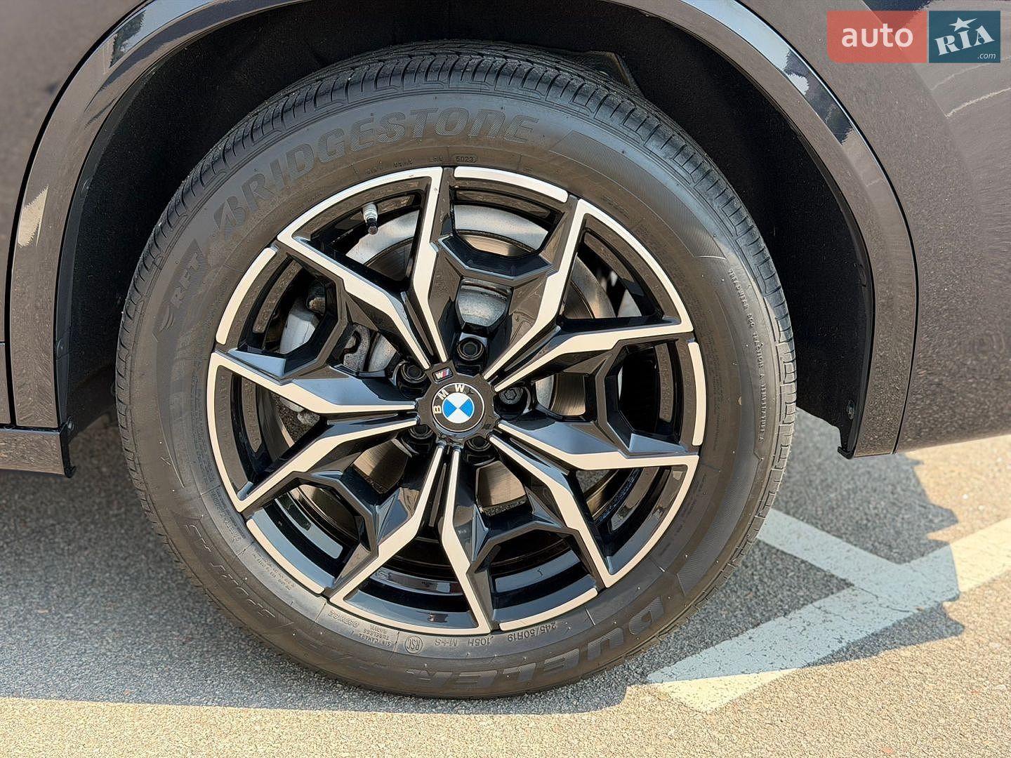 BMW X3 2024 VIN 5UX53DP00R9V29966 фото оголошення 42 з 73