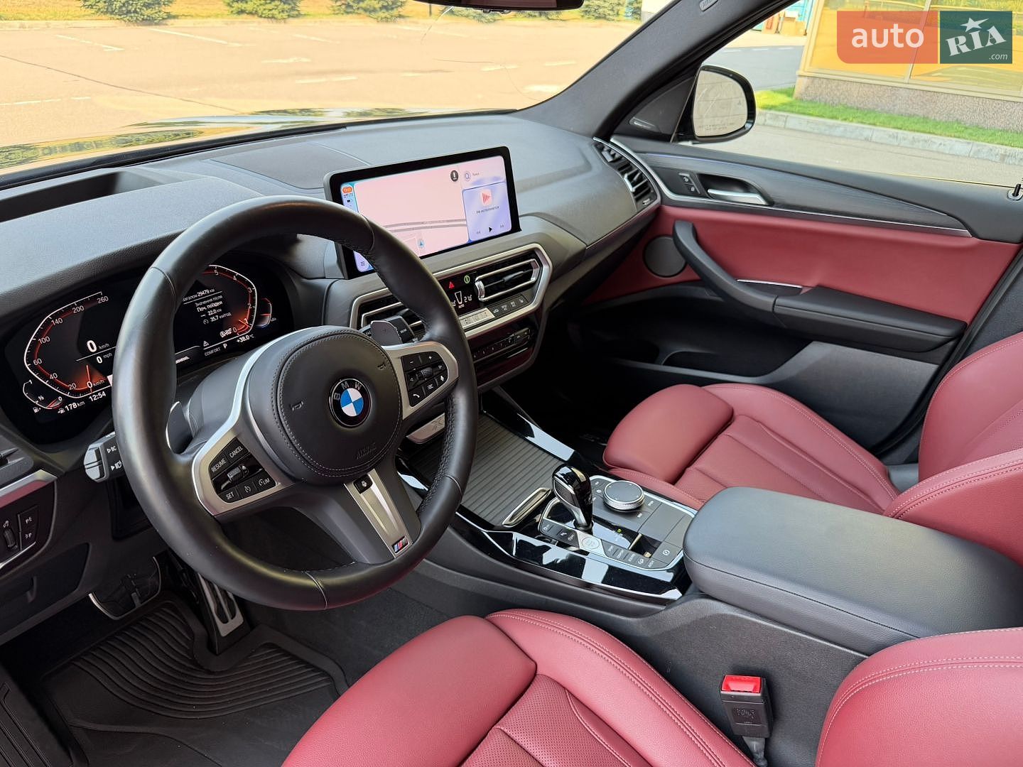 BMW X3 2024 VIN 5UX53DP00R9V29966 фото оголошення 47 з 73