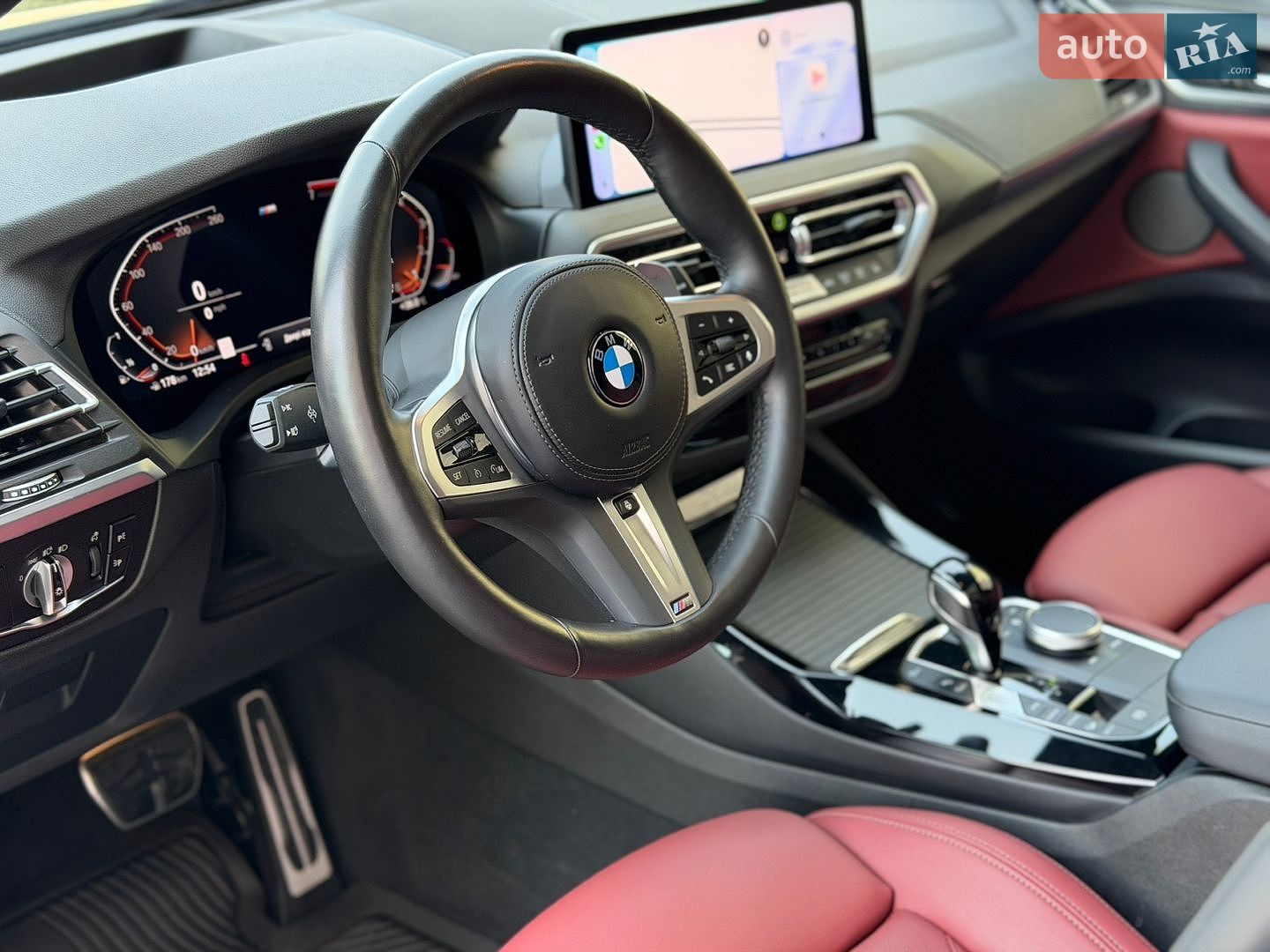 BMW X3 2024 VIN 5UX53DP00R9V29966 фото оголошення 45 з 73