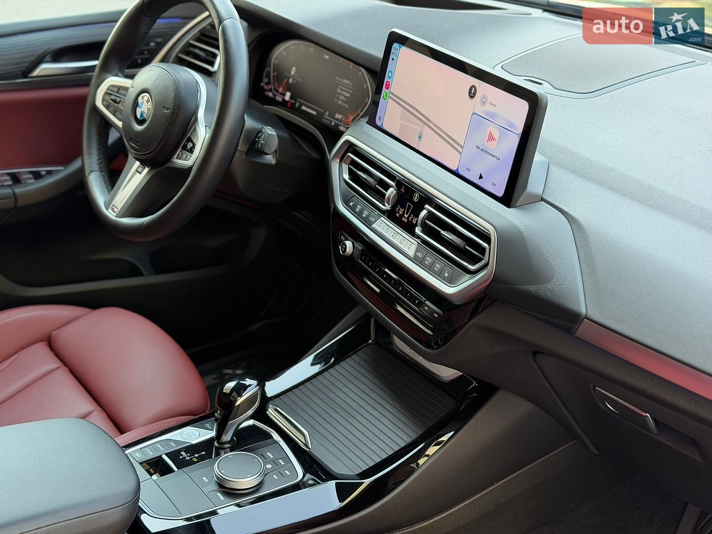 BMW X3 2024 VIN 5UX53DP00R9V29966 фото оголошення 52 з 73