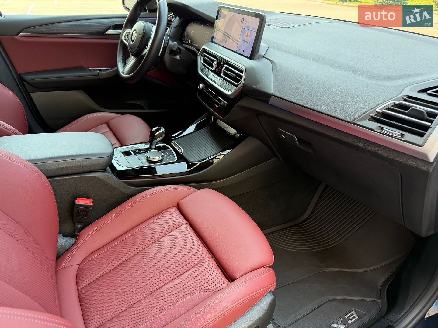BMW X3 2024 VIN 5UX53DP00R9V29966 фото оголошення 53 з 73