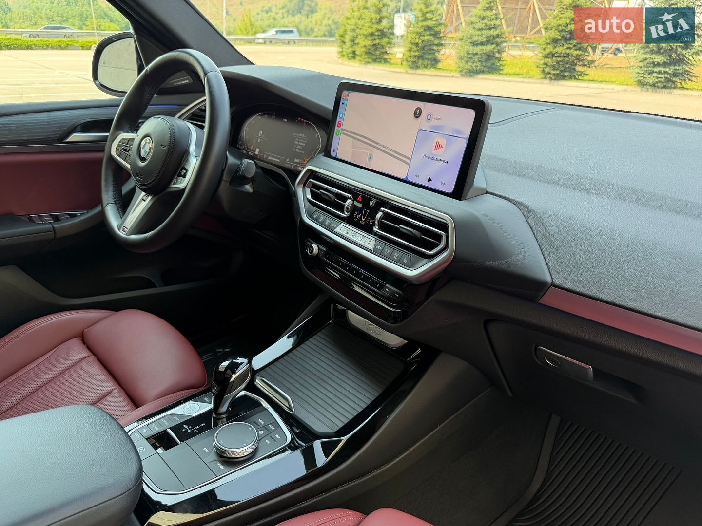 BMW X3 2024 VIN 5UX53DP00R9V29966 фото оголошення 54 з 73