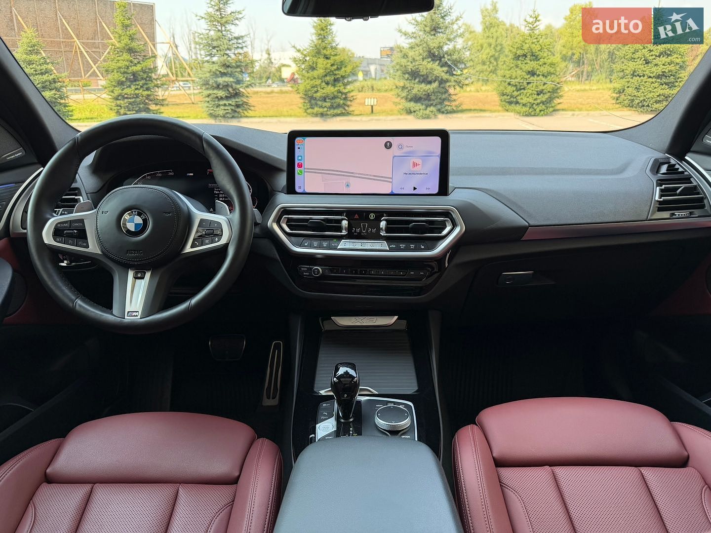 BMW X3 2024 VIN 5UX53DP00R9V29966 фото оголошення 61 з 73