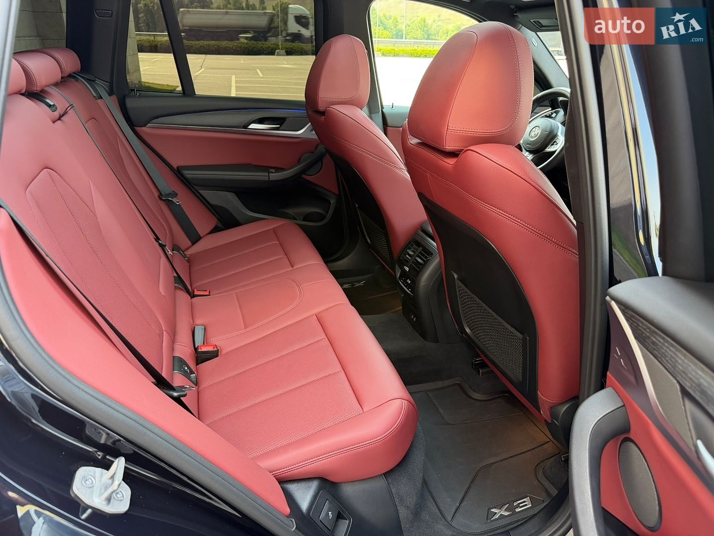 BMW X3 2024 VIN 5UX53DP00R9V29966 фото оголошення 59 з 73