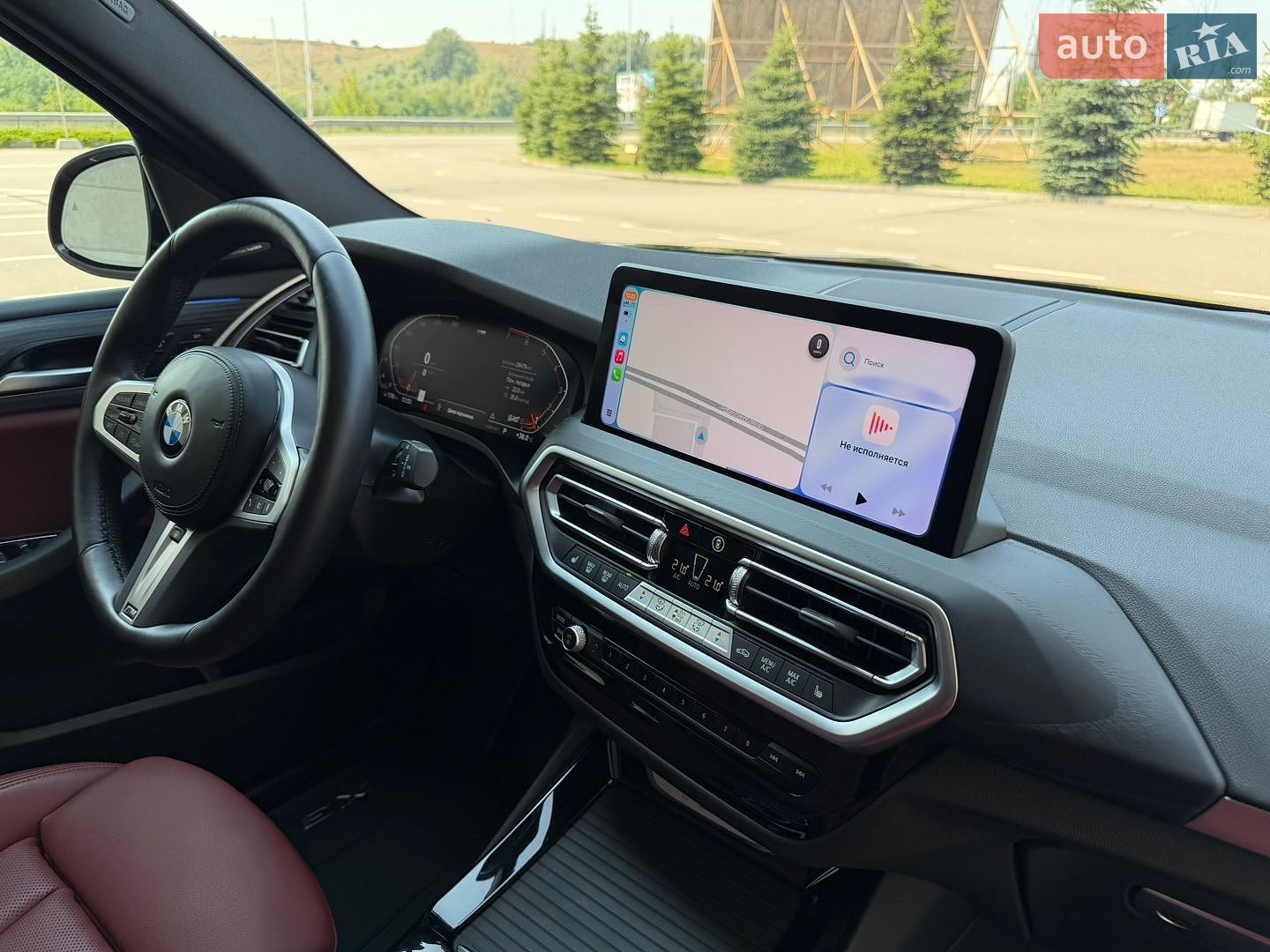 BMW X3 2024 VIN 5UX53DP00R9V29966 фото оголошення 55 з 73