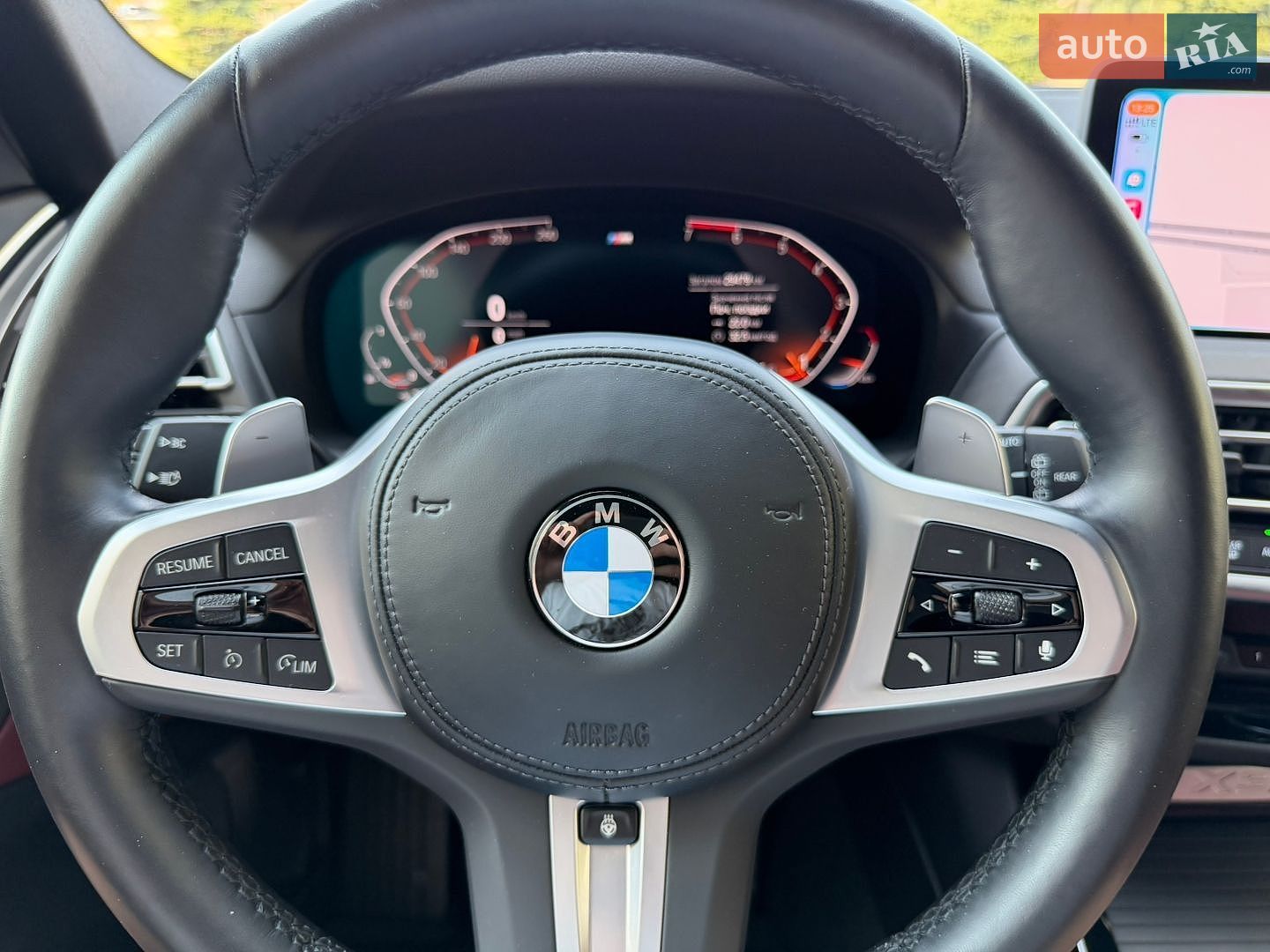 BMW X3 2024 VIN 5UX53DP00R9V29966 фото оголошення 69 з 73