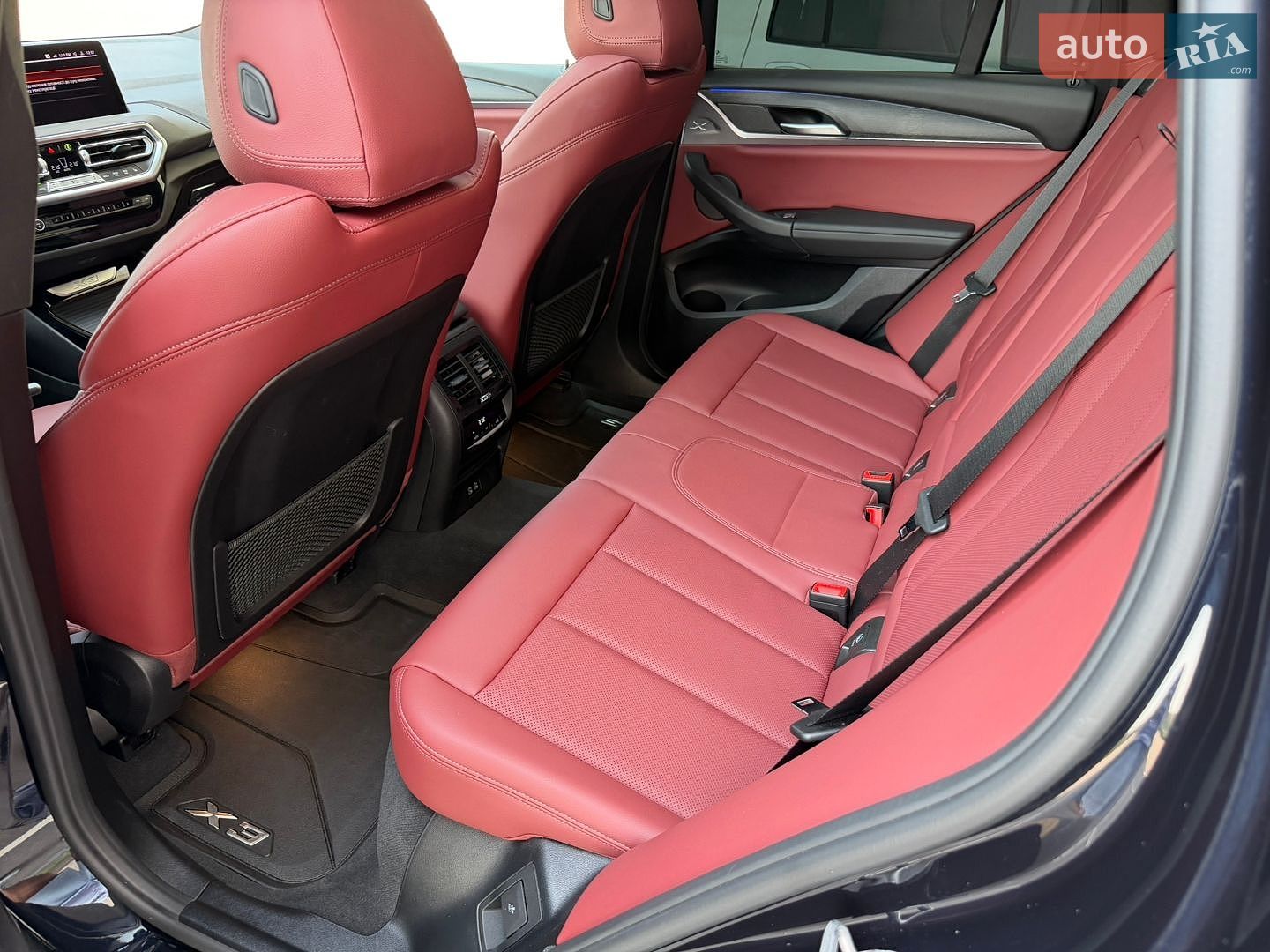 BMW X3 2024 VIN 5UX53DP00R9V29966 фото оголошення 66 з 73
