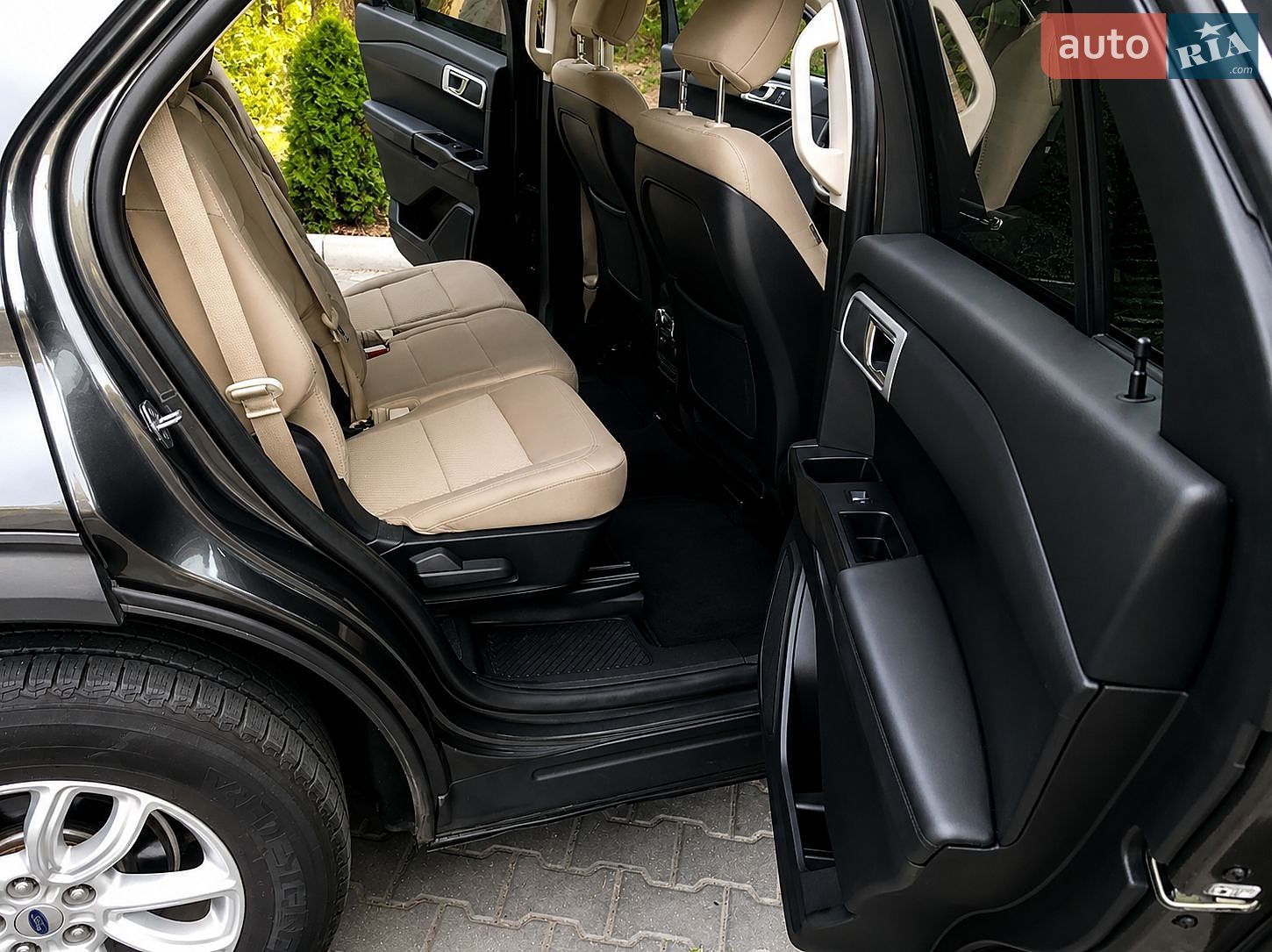 Ford Explorer 2019 VIN 1FMSK8BH0LGA95655 фото оголошення 8 з 23