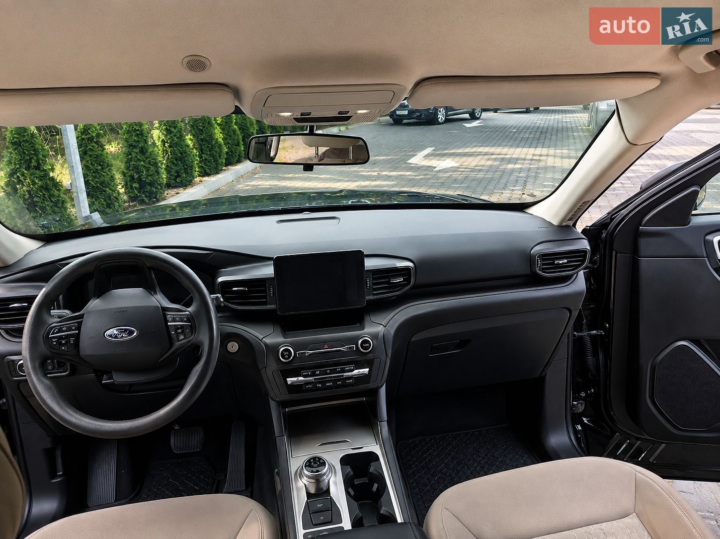 Ford Explorer 2019 VIN 1FMSK8BH0LGA95655 фото оголошення 17 з 23