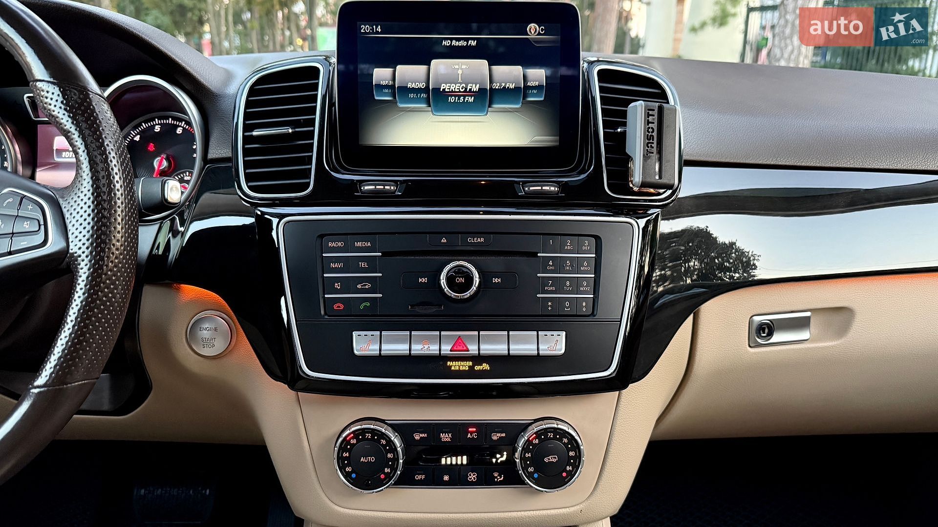 Mercedes-Benz GLE-Class 2016 VIN 4JGDA5HB1GA802624 фото оголошення 33 з 40