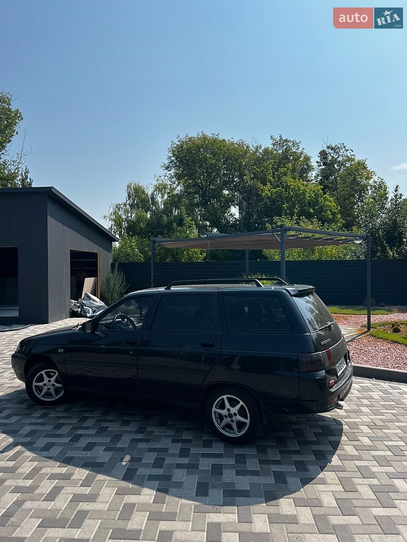 ВАЗ / Lada 2111 2005 VIN XTA21114060224032 фото оголошення 4 з 20
