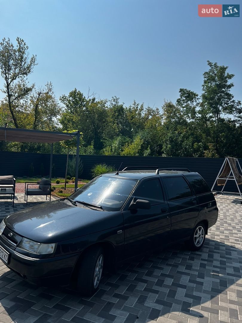 ВАЗ / Lada 2111 2005 VIN XTA21114060224032 фото оголошення 2 з 20
