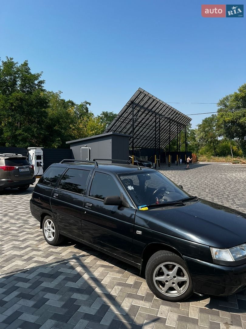 ВАЗ / Lada 2111 2005 VIN XTA21114060224032 фото оголошення 3 з 20