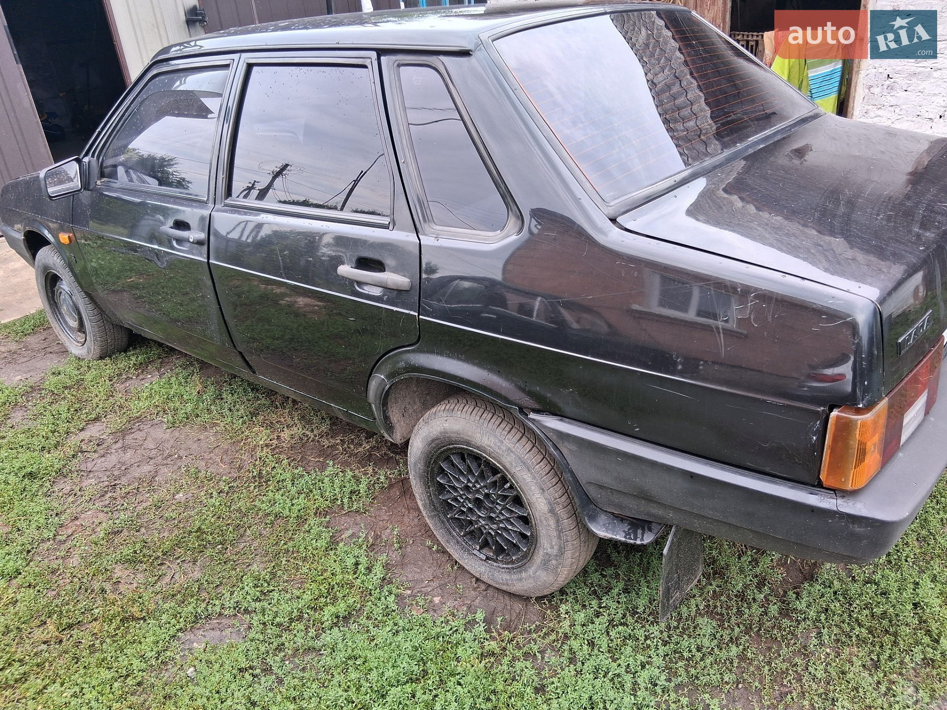 ВАЗ / Lada 21099 2008 VIN Y6D21099480065353 фото оголошення 5 з 5