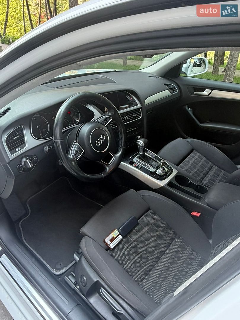 Audi A4 2014 VIN WAUZZZ8K1FA019812 фото оголошення 10 з 17