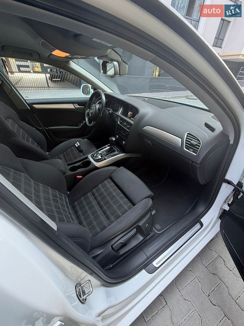 Audi A4 2014 VIN WAUZZZ8K1FA019812 фото оголошення 12 з 17