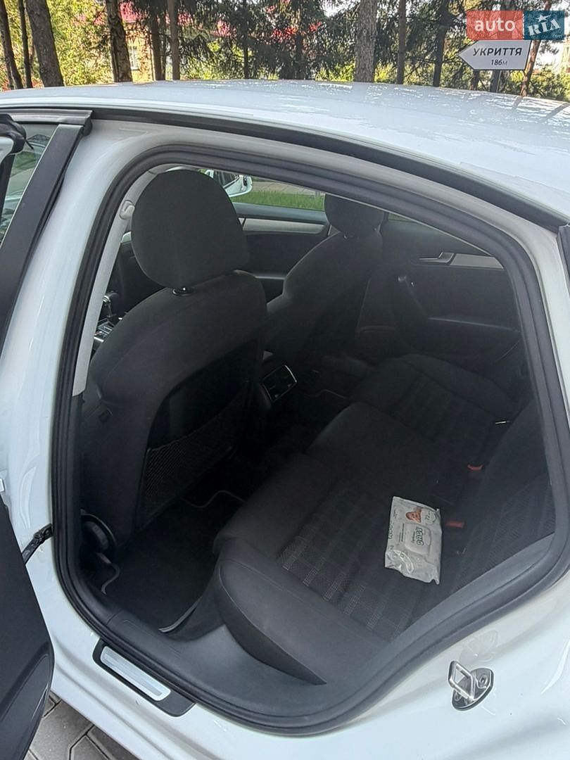Audi A4 2014 VIN WAUZZZ8K1FA019812 фото оголошення 13 з 17