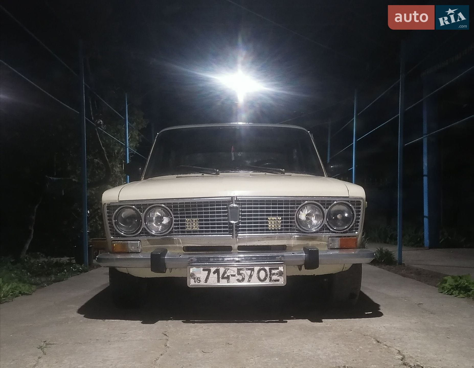 ВАЗ / Lada 2103 1982 VIN XTA210330C1271619 фото оголошення 3 з 11