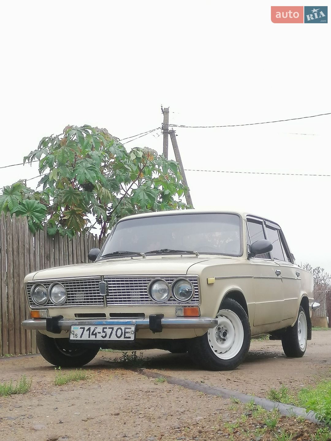 ВАЗ / Lada 2103 1982 VIN XTA210330C1271619 фото оголошення 6 з 9