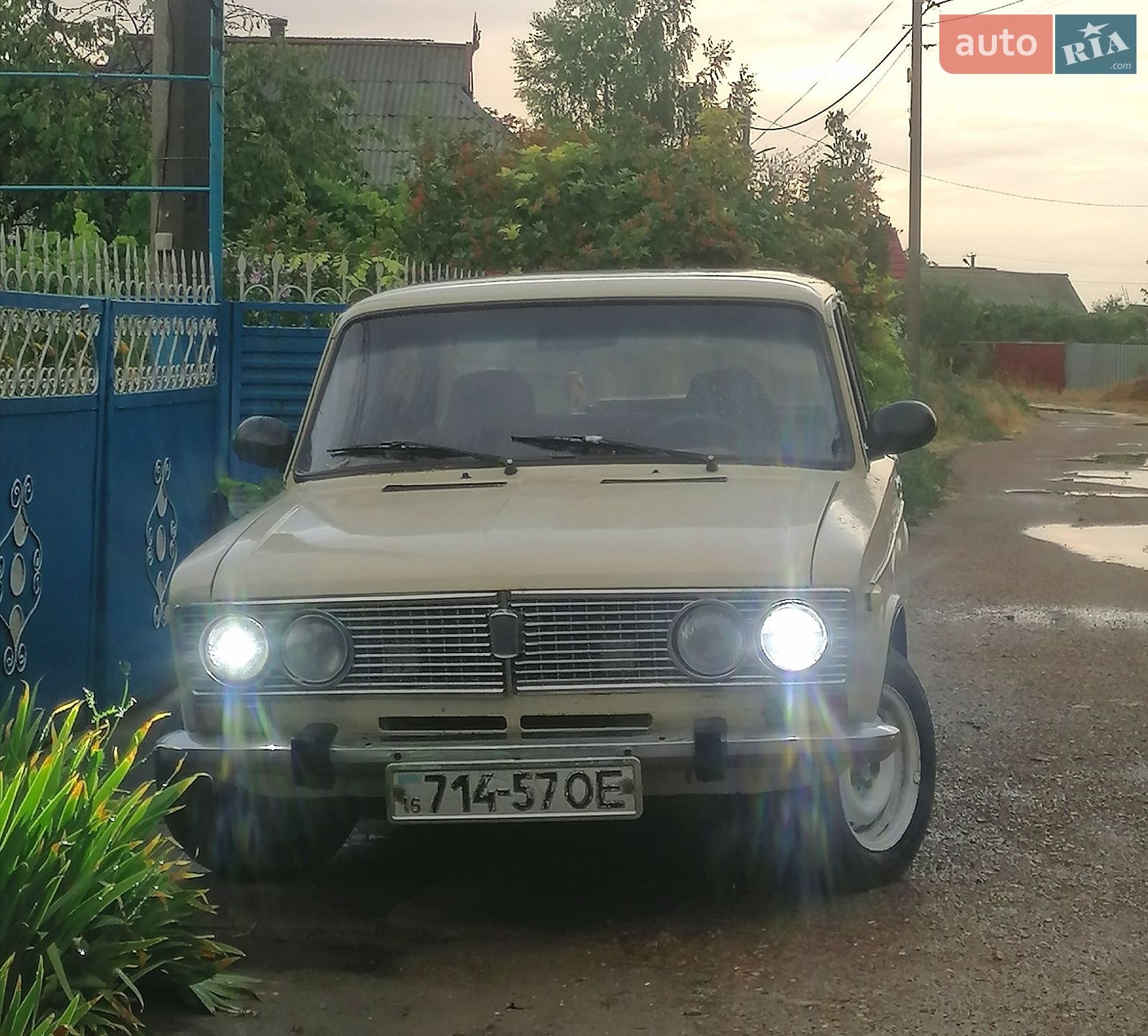 ВАЗ / Lada 2103 1982 VIN XTA210330C1271619 фото оголошення 4 з 11