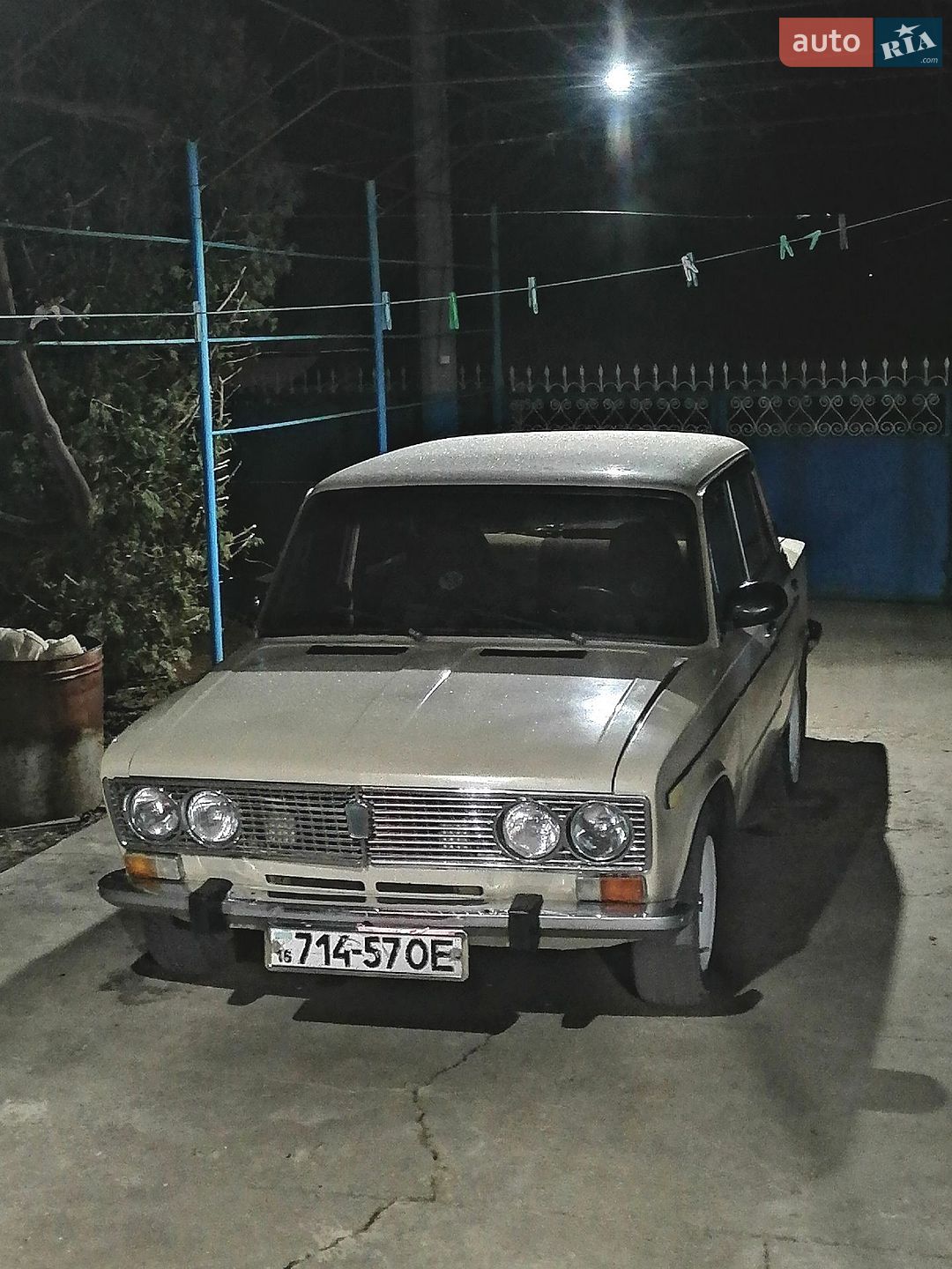 ВАЗ / Lada 2103 1982 VIN XTA210330C1271619 фото оголошення 3 з 9