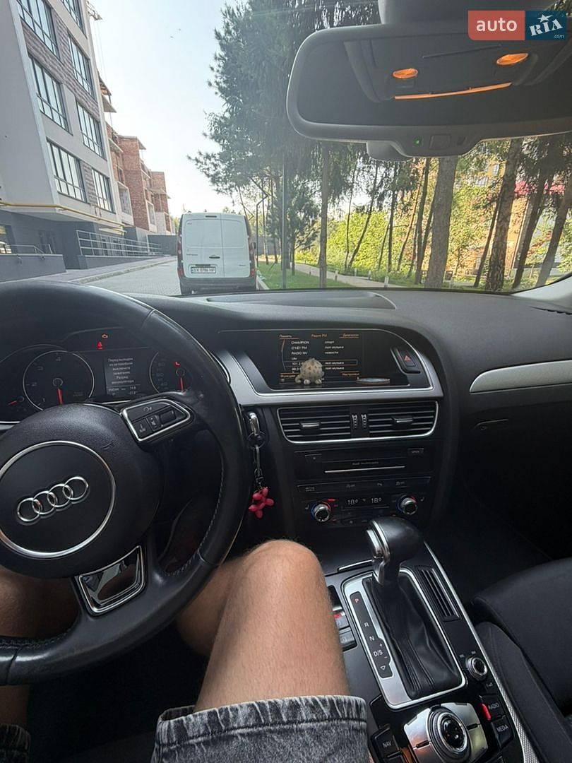 Audi A4 2014 VIN WAUZZZ8K1FA019812 фото оголошення 15 з 17