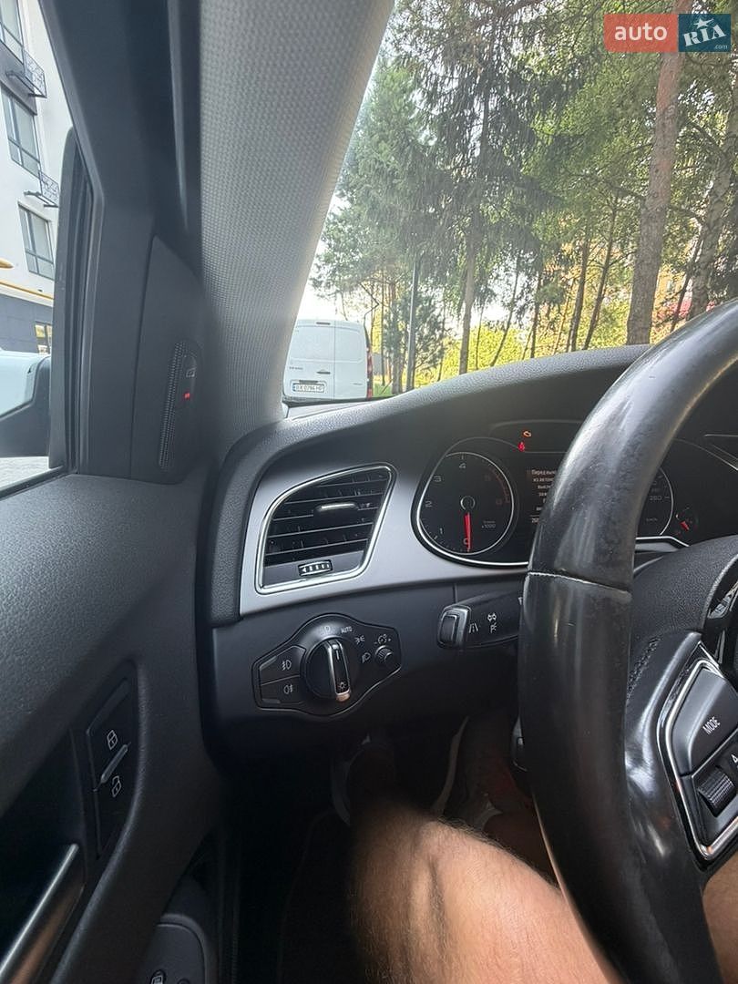 Audi A4 2014 VIN WAUZZZ8K1FA019812 фото оголошення 16 з 17