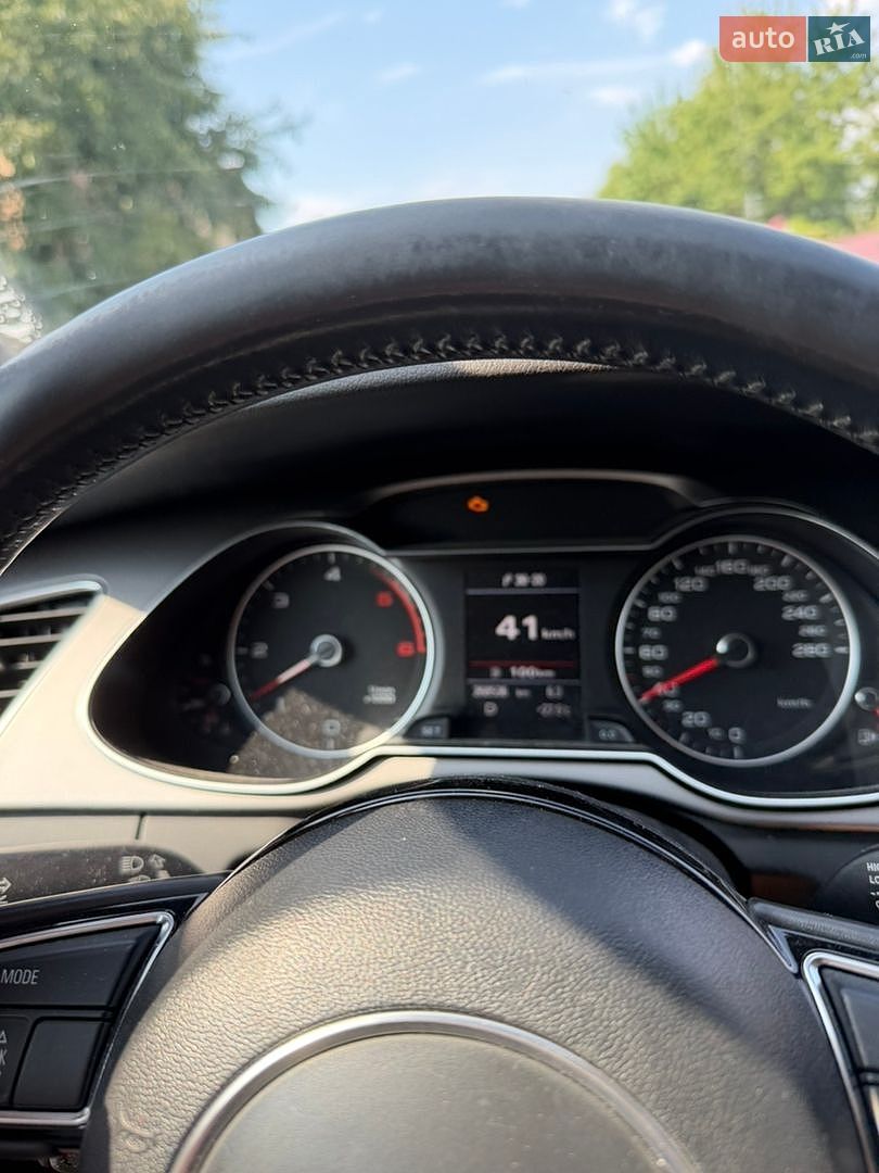 Audi A4 2014 VIN WAUZZZ8K1FA019812 фото оголошення 17 з 17