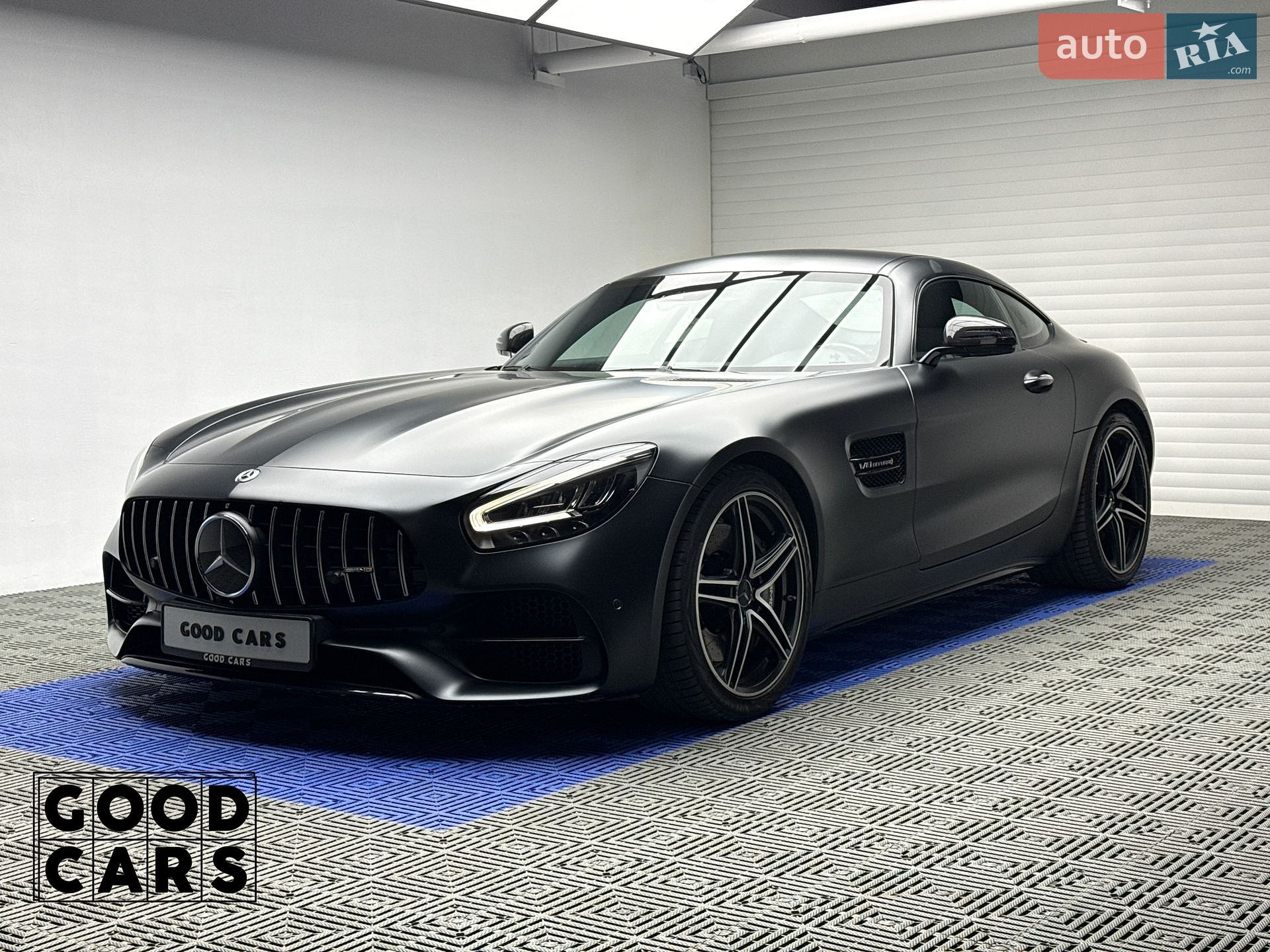 Mercedes-Benz AMG GT 2019 VIN WDDYJ7HA8KA024961 фото оголошення 3 з 39